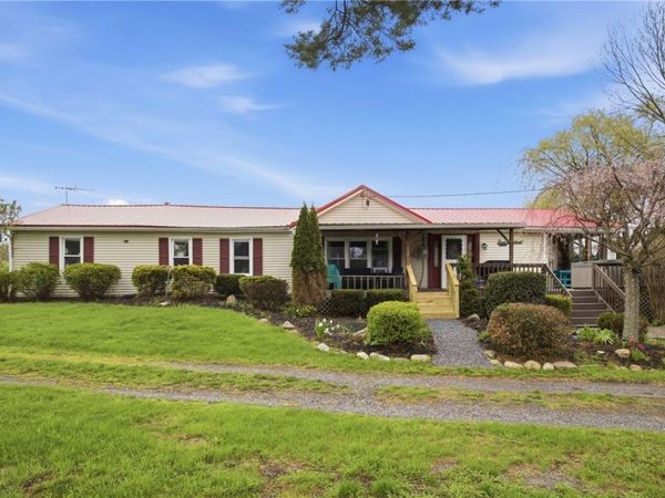 8989 Chidsey Hill Road, Branchport, NY 14418