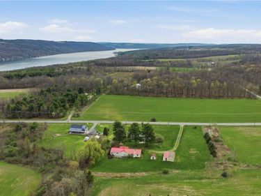 8989 Chidsey Hill Road, Branchport, NY 14418