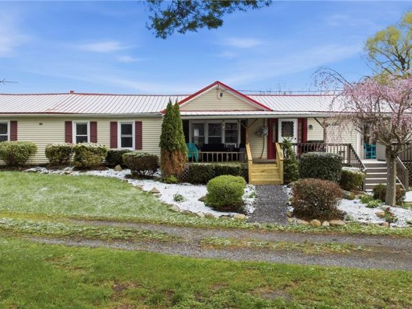 8989 Chidsey Hill Road , Branchport, NY 14418