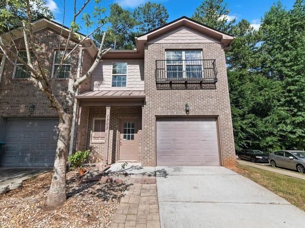 1303 Harbins Ridge Drive, Norcross, GA 30093