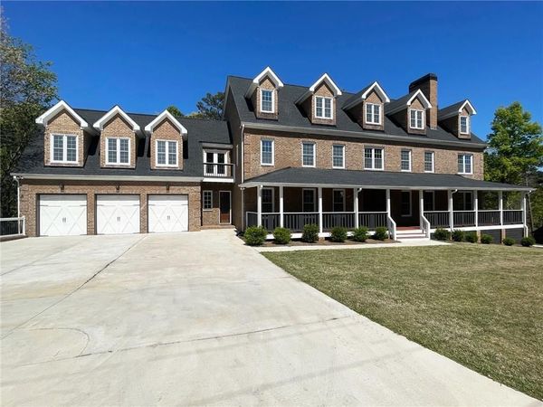 923 Oak Drive , Woodstock, GA 30189