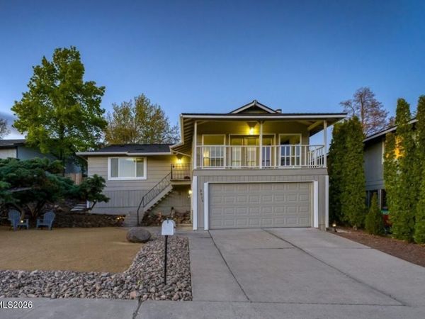 2515 Cityview Terrace, Reno, NV 89512