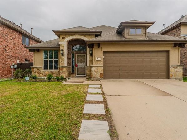 8132 Black Ash Drive, Fort Worth, TX 76131