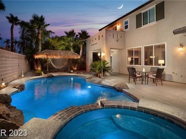 7768 OSAGE CANYON Street , Las Vegas, NV 89113