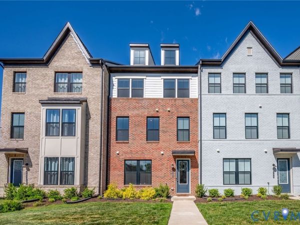 582 Hazel Drive , Henrico, VA 23233