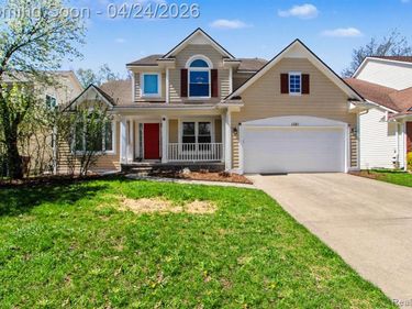 4880 S Ridgeside Circle, Ann Arbor Twp, MI 48105