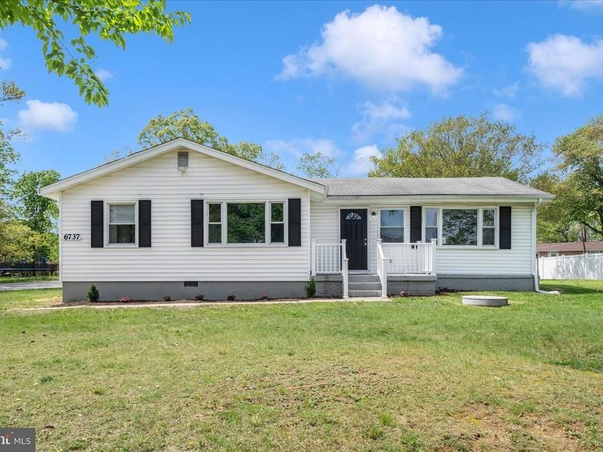 6737 Allentown Road , Temple Hills, MD 20748 Main Photo