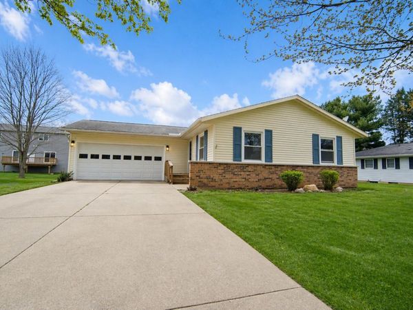 1026 Rose Street, Marshall, MI 49068