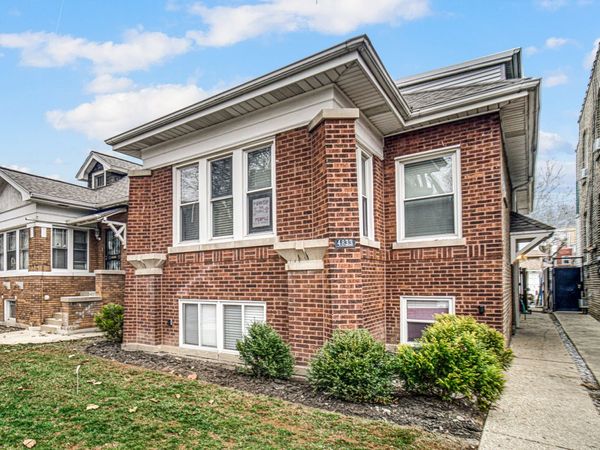 4833 N Ridgeway Avenue , Unit G, Chicago, IL 60625