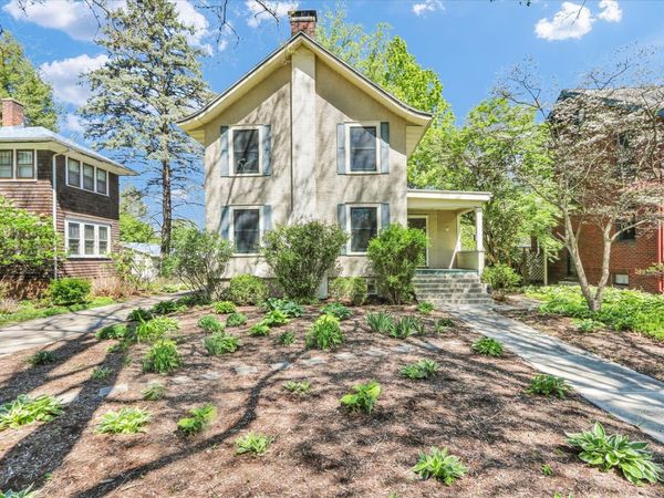 702 W INDIANA Avenue , Urbana, IL 61801