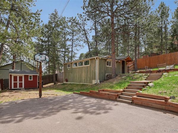 29772 Spruce Road , Evergreen, CO 80439