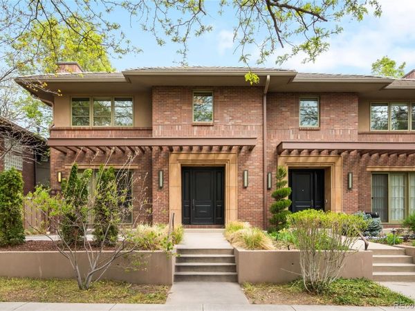 322 Adams Street , Denver, CO 80206