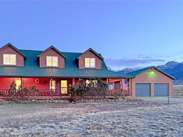 86 County Road 136 , Westcliffe, CO 81252