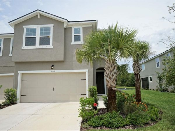 6016 GRAND SONATA AVENUE , LUTZ, FL 33558