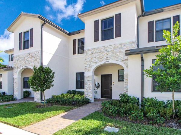12866 SW 232nd Ln , Unit 12866, Homestead, FL 33032