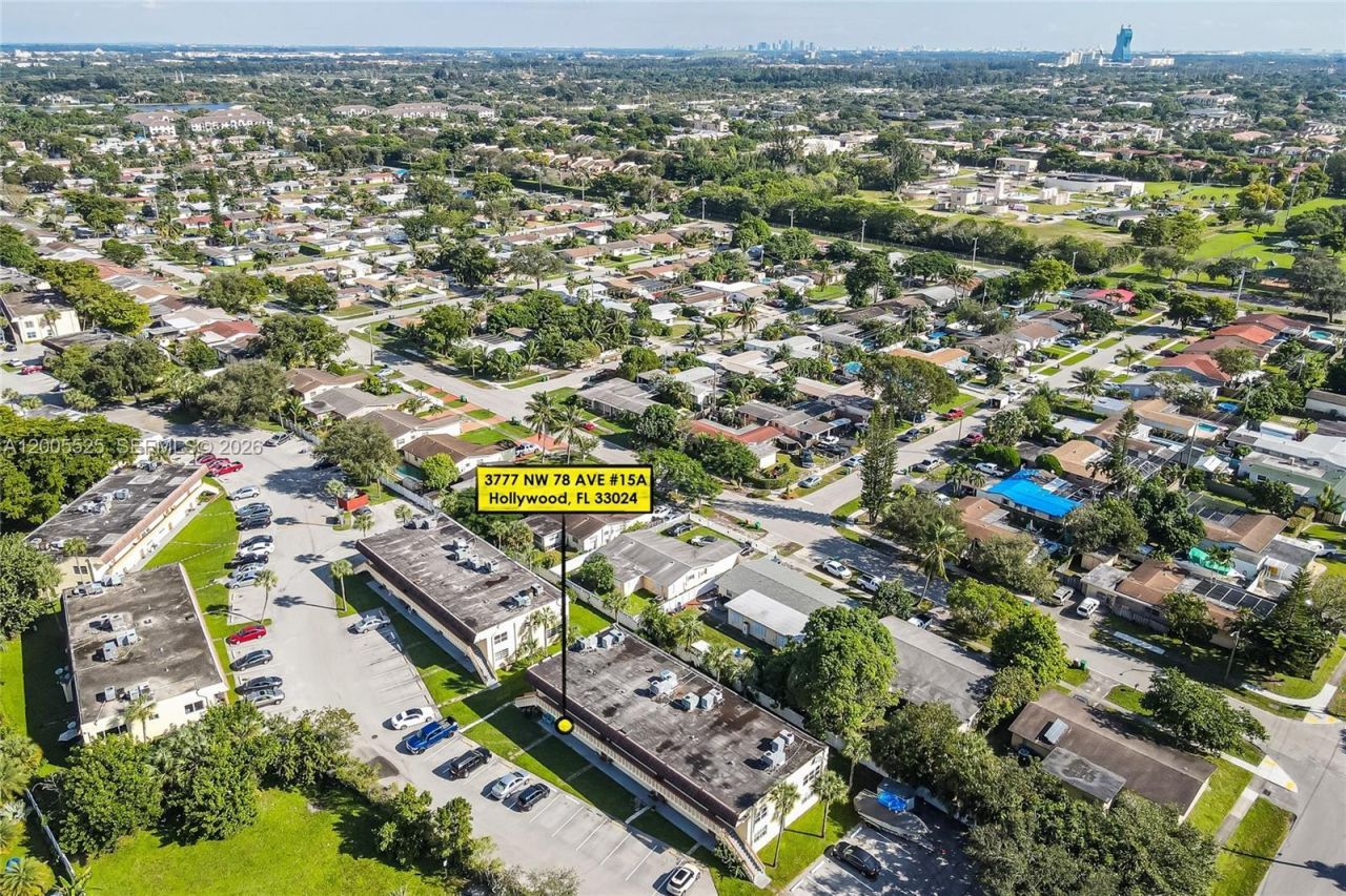 3777 NW 78th Ave, Unit 15A, Davie, FL 33024 Photo