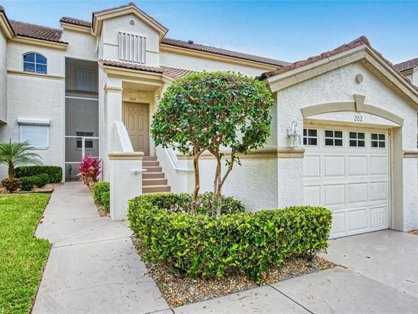 9270 Bayberry BEND , Unit 202, FORT MYERS, FL 33908