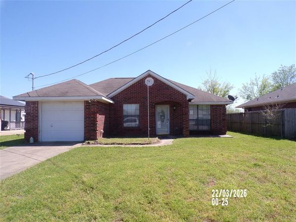 1401 MELODY Circle , Kaufman, TX 75142