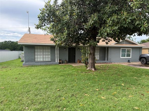 2809 N Murco Drive , Mineral Wells, TX 76067