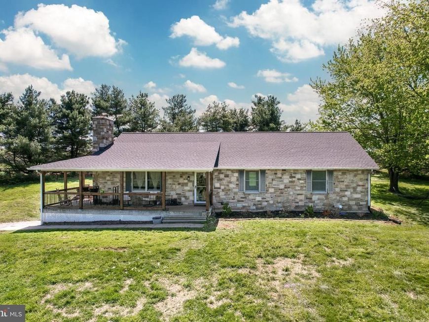 4801 Wentz Road, Manchester, MD 21102 Main Photo