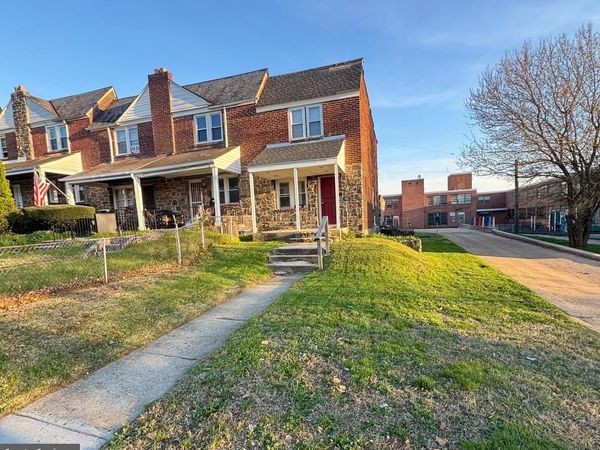 2573 W LAFAYETTE AVENUE , BALTIMORE, MD 21216