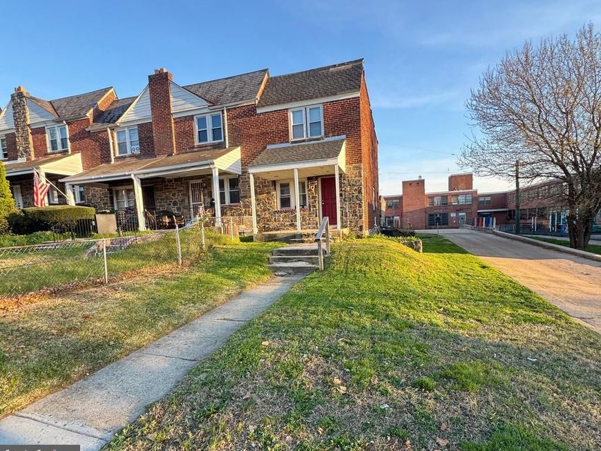 2573 W Lafayette Avenue, Baltimore, MD 21216 Main Photo
