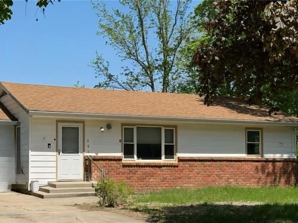 603 W 16th Street, Maryville, MO 64468