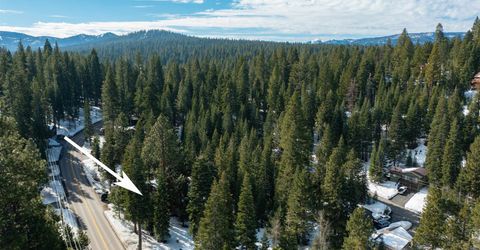 10694 Ponderosa Drive, Truckee, CA 96161 Photo