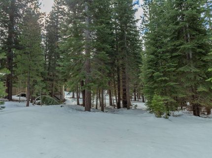 10694 Ponderosa Drive, Truckee, CA 96161 Photo