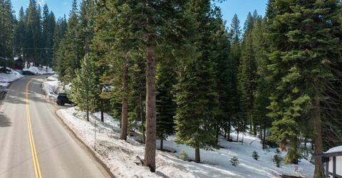 10694 Ponderosa Drive, Truckee, CA 96161 Photo