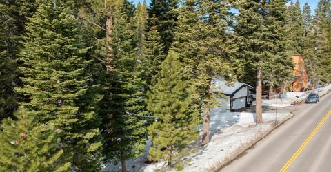 10694 Ponderosa Drive, Truckee, CA 96161 Photo
