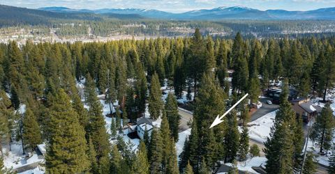 10694 Ponderosa Drive, Truckee, CA 96161 Photo