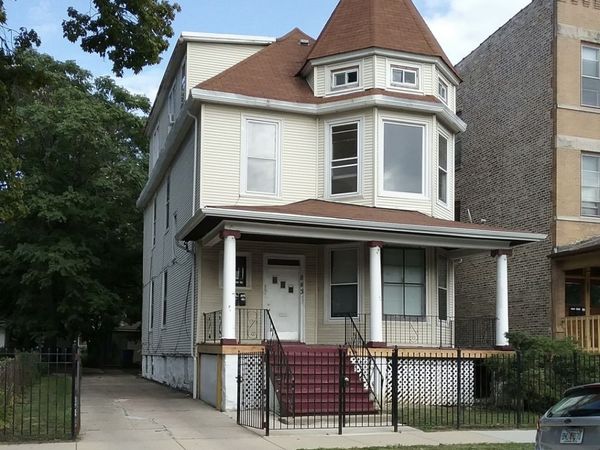 843 N Waller Avenue , Chicago, IL 60651