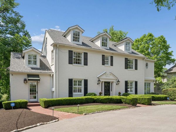 413 Lynnwood Blvd, Nashville, TN 37205