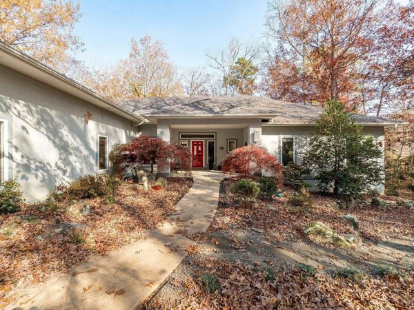 3 Delgado Lane , Hot Springs Village, AR 71909