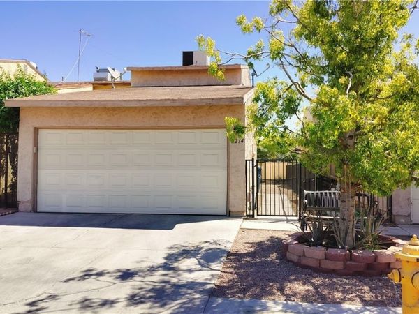 1214 Mews Lane , Las Vegas, NV 89101