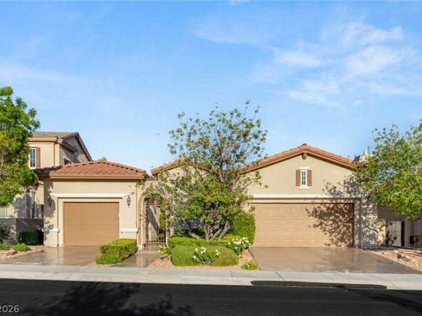 2142 Country Cove Court , Las Vegas, NV 89135