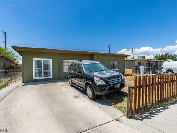705 Harvard Street, Las Vegas, NV 89107