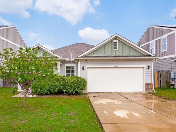 13909 Sherri Berry WAY, Manor, TX 78653