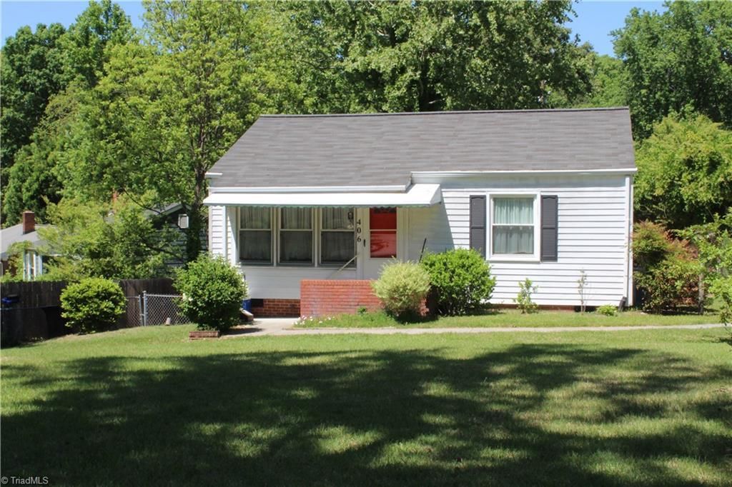 406 Crestwood Drive , Greensboro, NC 27408 Main Photo