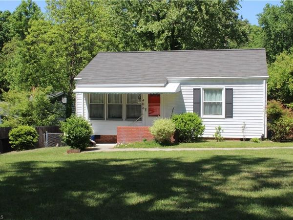 406 Crestwood Drive , Greensboro, NC 27408
