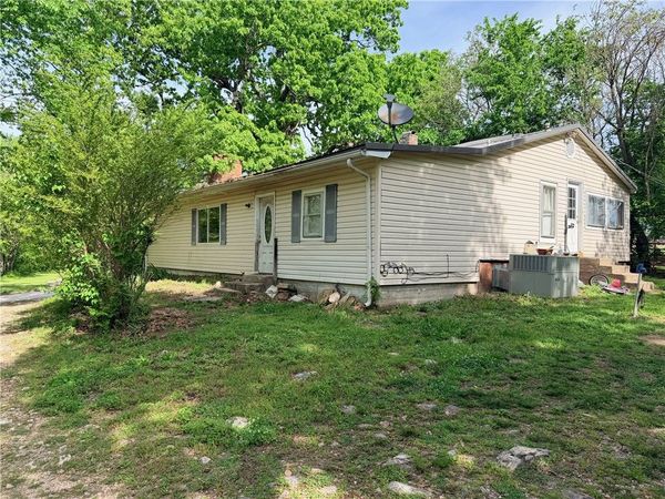 252 Center Avenue , Harrison, AR 72601