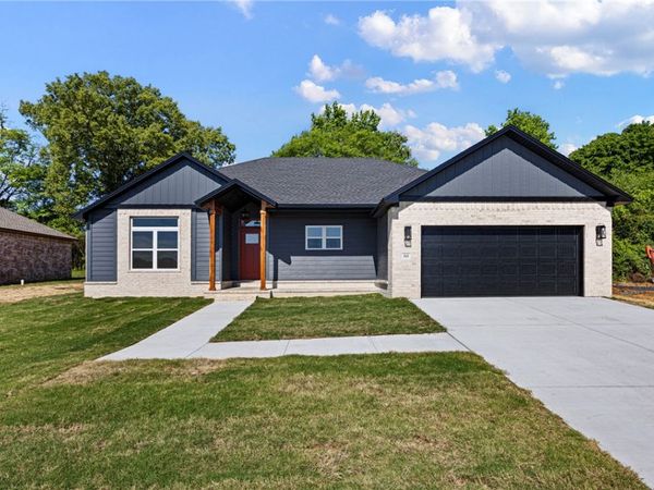 113 Nebo Heights Way, Dardanelle, AR 72834