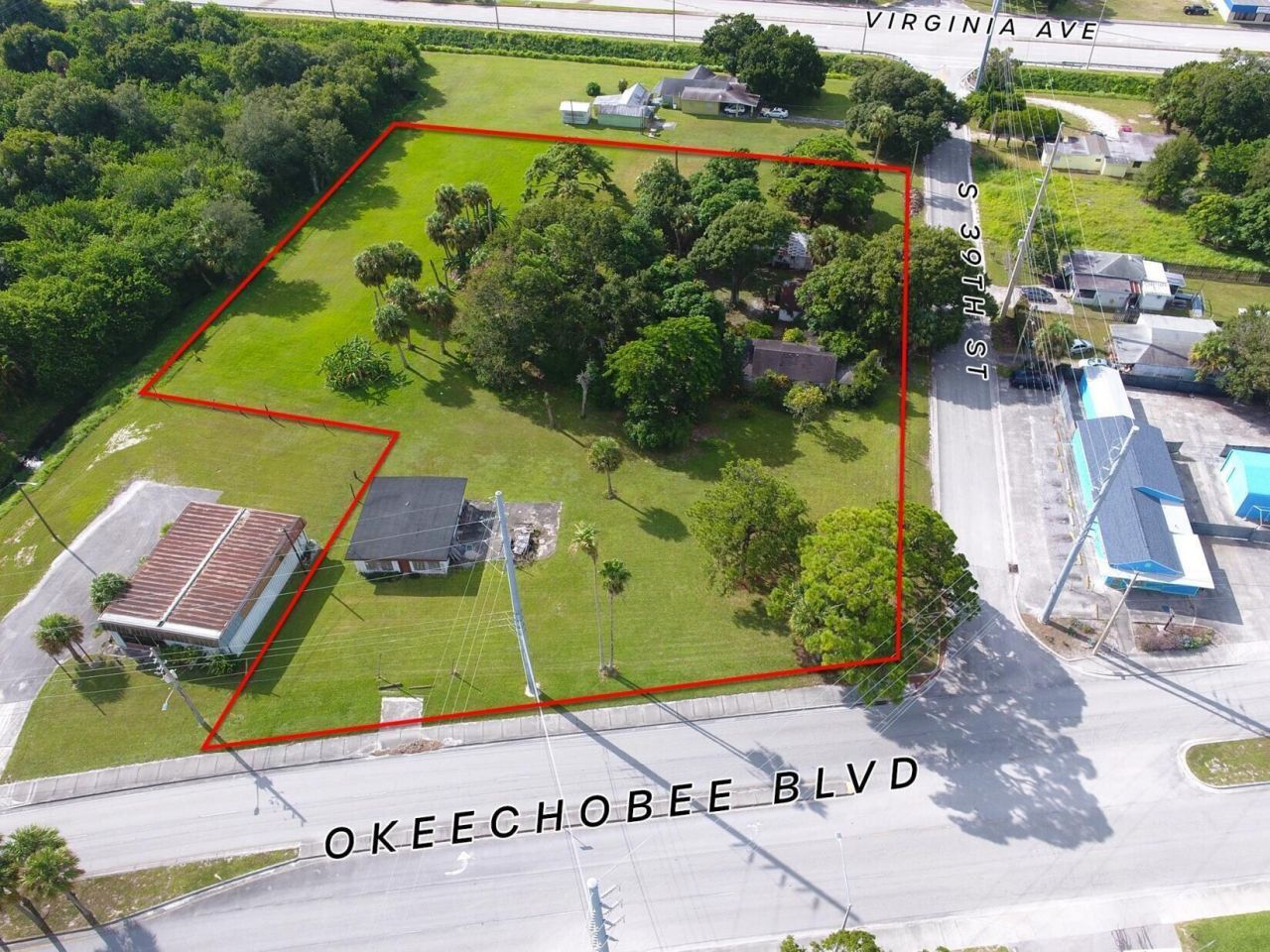 3805 Okeechobee Road, Fort Pierce, FL 34982 Photo