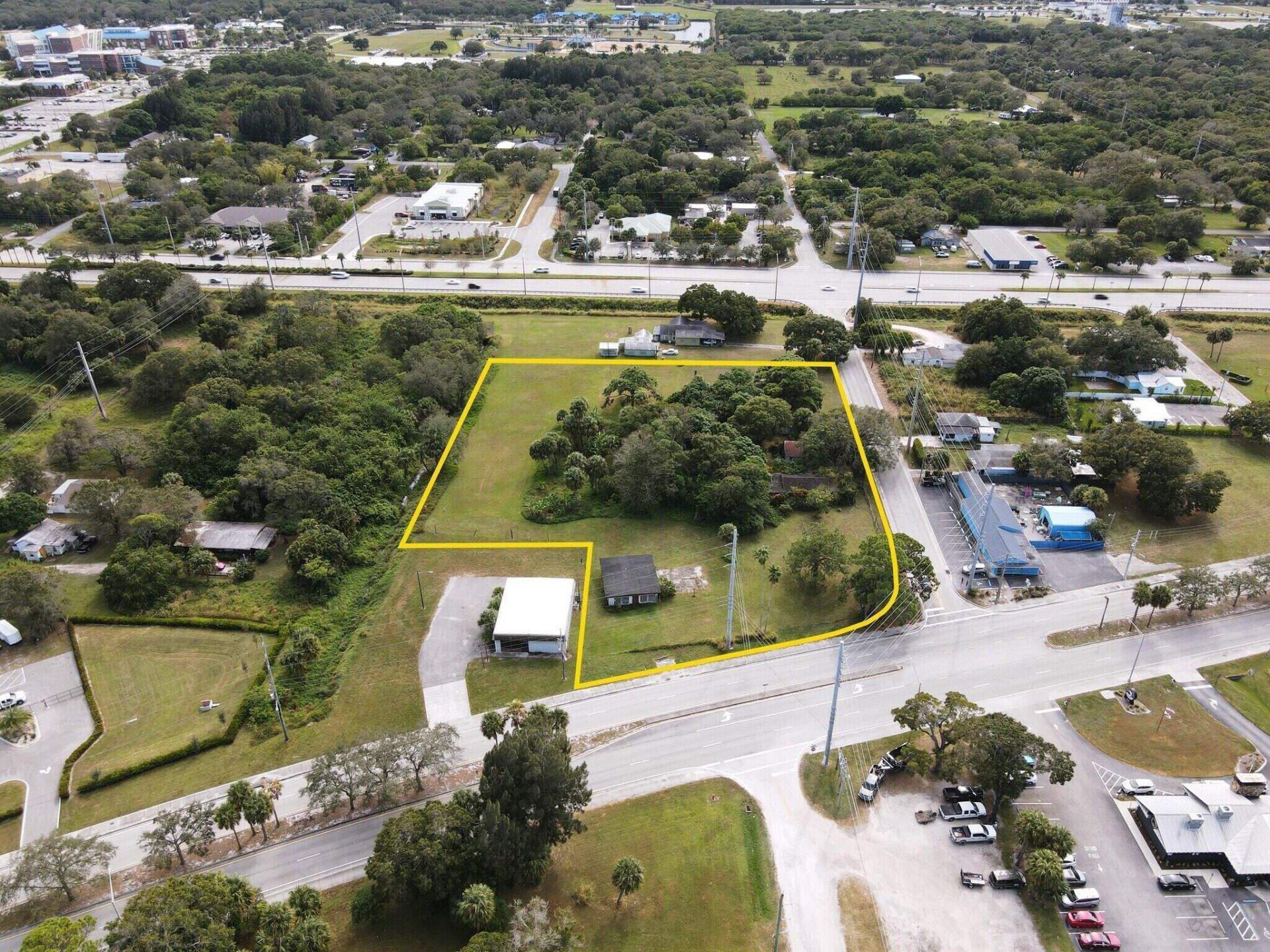 3805 Okeechobee Road, Fort Pierce, FL 34982 Photo