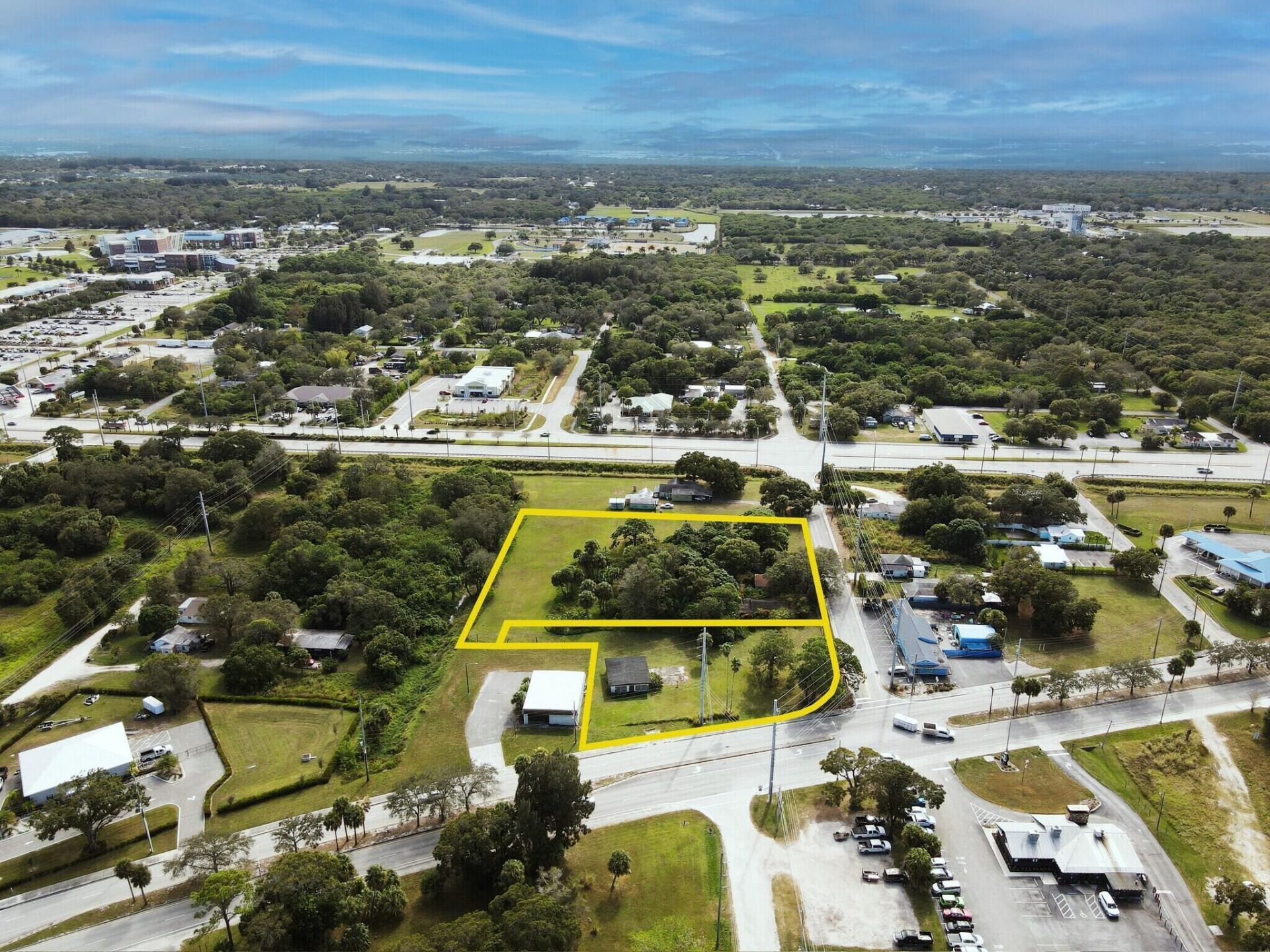 3805 Okeechobee Road, Fort Pierce, FL 34982 Photo
