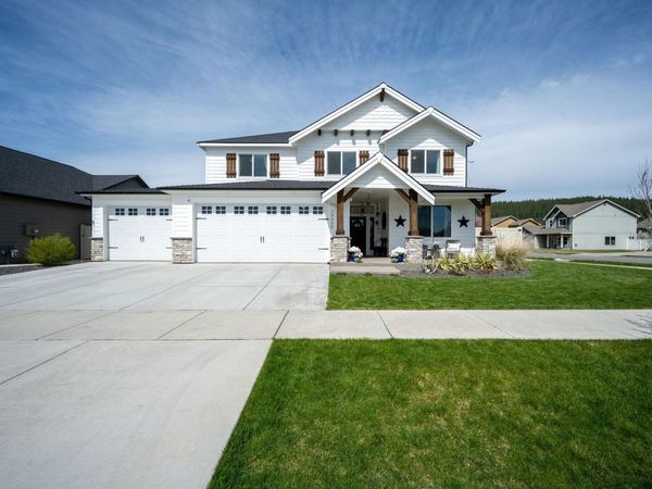 13525 E Queen Ave, Spokane Valley, WA 99216