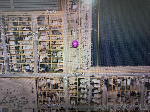 0 W Vacant land, Westmorland, CA 92281