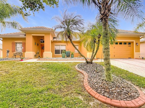 3953 PORT SEA PLACE , KISSIMMEE, FL 34746