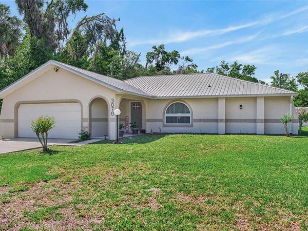 3070 W LAUREL STREET , LECANTO, FL 34461